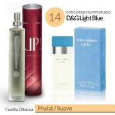 Dolce & Gabbana Light Blue
