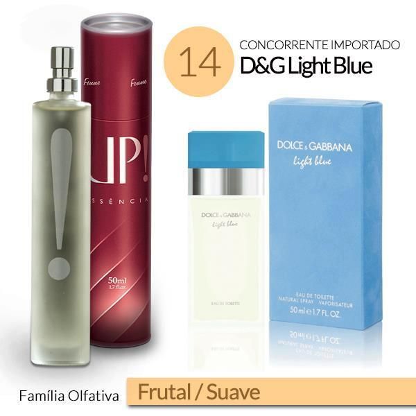 Dolce & Gabbana Light Blue