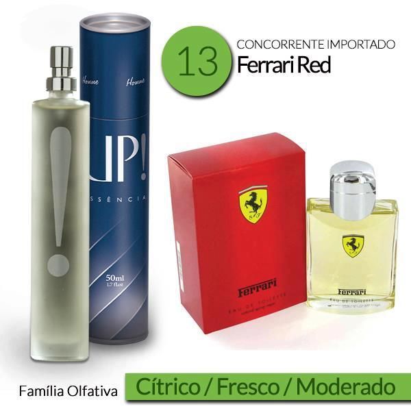 Ferrari Red 50 ml