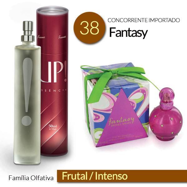Fantasy 50 ML   Frutal / Intenso