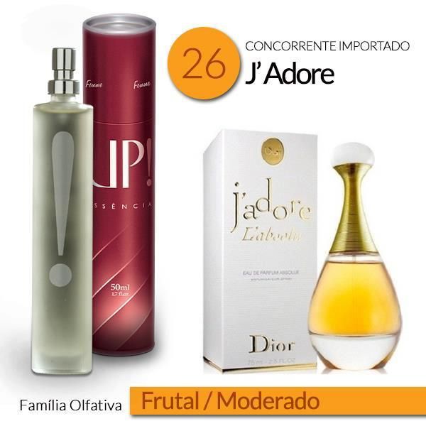 J'adore 50 ml