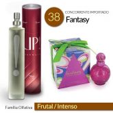 Fantasy 50 ML   Frutal / Intenso