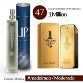 One Million  50 ML/ Paco Rabanne / Amadeirado