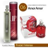Amor Amor 50ML Frutal / Intenso